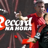 'Record na Hora' de hoje: como Bruno Lage lidou com a vitória do Benfica e Sporting à procura de investidor