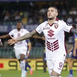 Torino assume liderança provisória na Serie A ao vencer em Verona