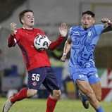 A crónica do 1.º Dezembro-UD Oliveirense, 2-1: Foi Tiago Rosário a lavar os cestos