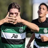 Sporting-Belenenses, 4-2: leões embalam antes do dérbi com o Benfica