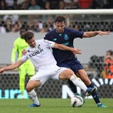 V. Guimarães-FC Porto, 0-0 (intervalo)