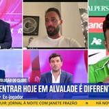 Beto Pimparel: «O Rúben Amorim está a marcar uma era no Sporting»