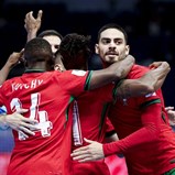 Marrocos-Portugal em direto, 0-2 (2.ª parte)