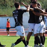 Marialvas-Tondela, 2-1: equipa do 4.º escalão causa sensação e elimina beirões mesmo com menos um jogador