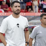 João Pereira após o empate em Barcelos: «Queríamos as três vitórias seguidas, mas elas vão chegar...»