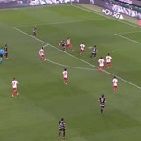 O 10.º golo de Gyökeres na Liga: avançado do Sporting fez parecer tudo fácil