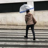 Sete distritos do continente sob aviso amarelo devido à chuva na quarta e quinta-feira