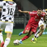 As notas dos jogadores do Benfica diante do Boavista: agora é de pé quente e com cabeça fria