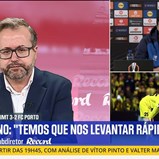 «Se Vítor Bruno justifica a derrota com o facto de a equipa ser jovem, o que vai dizer quando defrontar o United?»