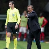 Carlos Carvalhal: «Metemos a carne toda no assador, como dizia o Quinito. Fomos premiados no final»