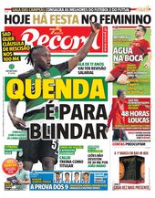 Terça-feira, 10 de setembro de 2024