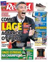 Segunda-feira, 16 de setembro de 2024