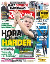 Domingo, 22 de setembro de 2024