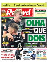 Segunda-feira, 23 de setembro de 2024