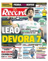 Sábado, 28 de setembro de 2024