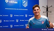 1. Julián Álvarez (Man. City para At. Madrid) - 75M€