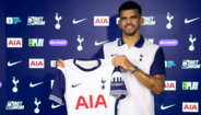 2. Dominic Solanke (Bournemouth para Tottenham) - 64.3M€