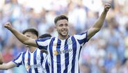 NICO GONZÁLEZ: Médio rumou ao FC Porto no último verão, por 8,5 milhões de euros, mas o Barcelona pode voltar a adquiri-lo por 30 M€, tendo ainda reservado 40% de uma transferência futura