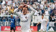 RIQUI PUIG: Mudou-se para os Estados Unidos e tem conseguido mostrar o perfume do seu futebol com a camisola dos LA Galaxy, tendo o Barcelona assegurado 50% da próxima transferência. Nos Estados Unidos também falam numa opção de recompra de 10 M€