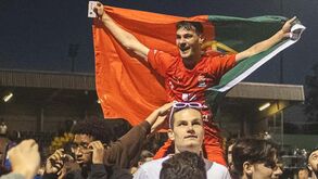 Luxemburgo: operação campeão teve toque luso