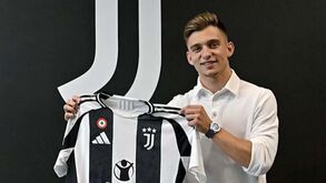 Francisco Conceição pode fazer a estreia pela Juventus