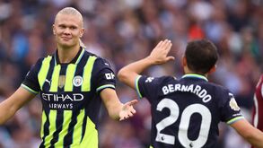 West Ham-Man. City, 1-3: Haaland segue imparável