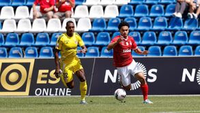 Gabriel Silva: «Importante é a vitória»