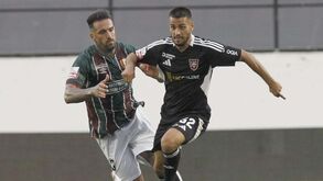 Henrique Pereira: «Entrámos com fome de vencer»