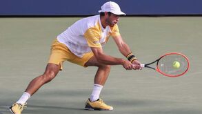 Nuno Borges sobrevive a intensa batalha e avança para os 'oitavos' no US Open