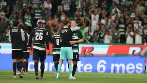 Leão pinta quarta perfeição