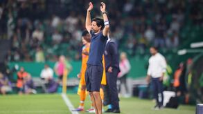 A primeira com sabor azedo para Vítor Bruno