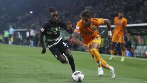 Quenda acabou no limite físico