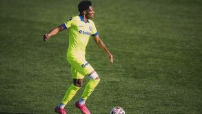 Brian Agbor reforça o Torreense