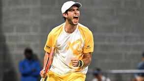 Nuno Borges feliz por superar 