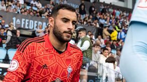 Ruly García reforça baliza do Vizela