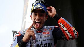Marc Márquez vence GP Aragão numa prova em que Miguel Oliveira abandonou logo no início