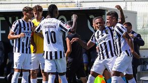 Portimonense-Marítimo, 5-1: algarvios alcançam primeira vitória na 2.ª Liga
