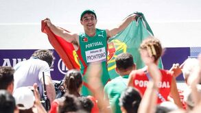 Miguel Monteiro conquista medalha de ouro nos Jogos Paralímpicos