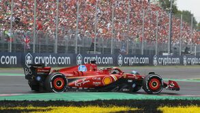 Charles Leclerc conquista GP de Itália