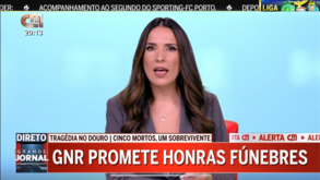 CMTV líder cresce 3% em agosto acima de todos os concorrentes juntos