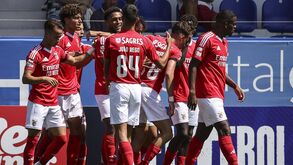 Feirense-Benfica B, 2-3: golo aos 90'+3 vale vitória aos encarnados