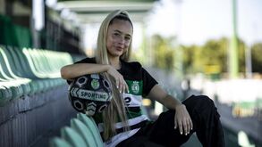 Lateral-direita inglesa Ria Bose reforça o Sporting