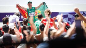 Presidente da República felicita Miguel Monteiro pela medalha de ouro e recorde paralímpico