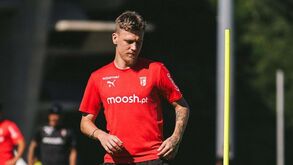Turcos dão Serdar como certo no Trabzonspor por 2,5 milhões de euros