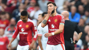 Bruno Fernandes defende Casemiro: «É mais experiente do que eu. Não preciso de lhe dizer nada»