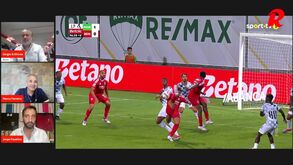 Apito Record: polémicas em Moreira de Cónegos e no clássico vistas à lupa