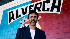 José Pedro já não é treinador do Alverca