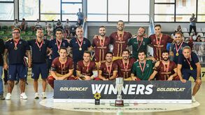 Portugal bate Catalunha na final da Golden Cat