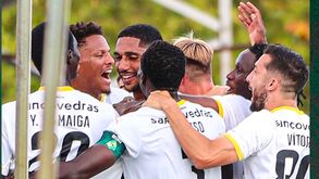 Chaves-Mafra, 0-3: estreia a vencer e com números claros