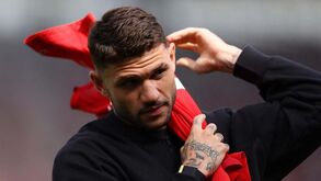 Morato deixa mensagem de despedida ao Benfica: «O sentimento encarnado não se apaga»